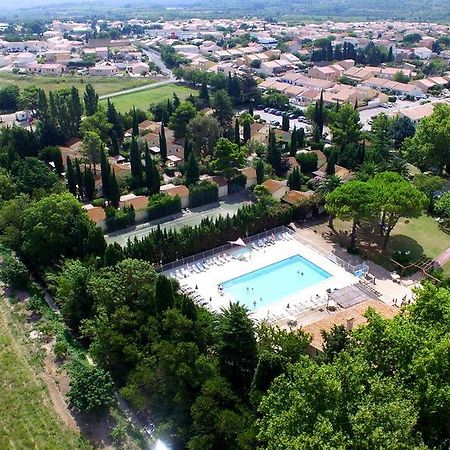 Hotel Vvf Sigean Port-La-Nouvelle Corbieres Exterior foto