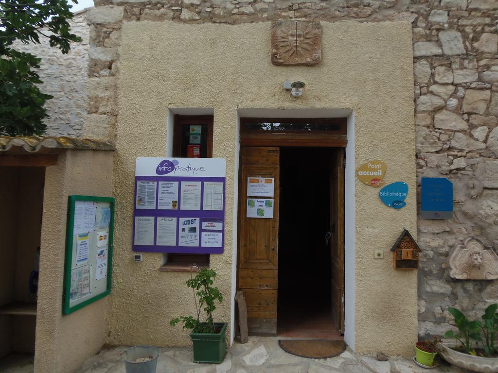 Hotel Vvf Sigean Port-La-Nouvelle Corbieres Exterior foto