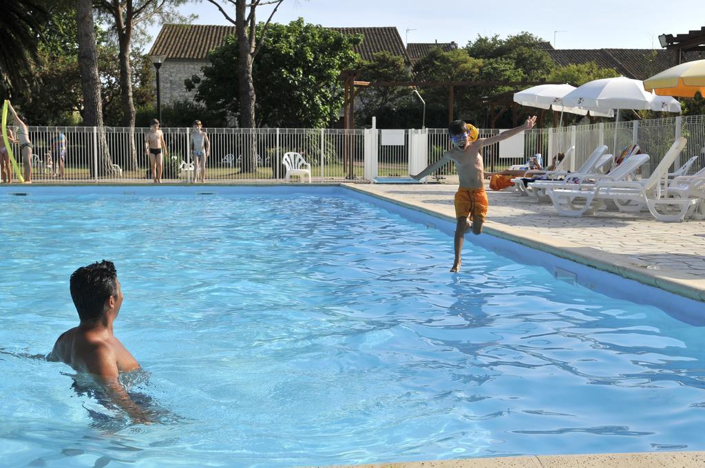 Hotel Vvf Sigean Port-La-Nouvelle Corbieres Exterior foto