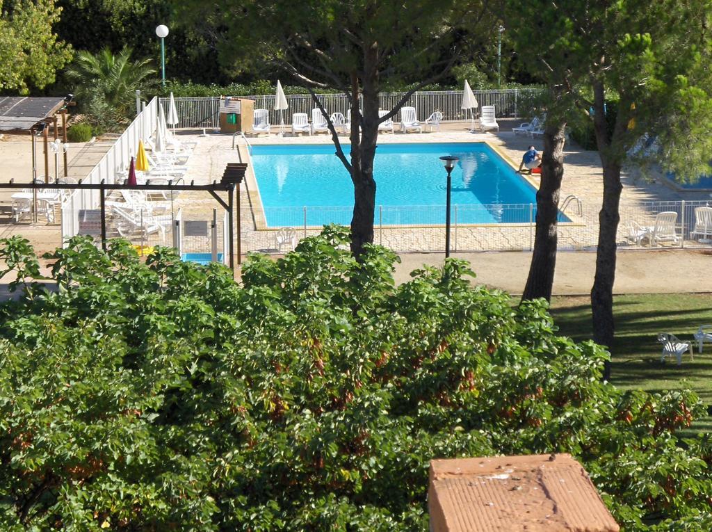Hotel Vvf Sigean Port-La-Nouvelle Corbieres Exterior foto