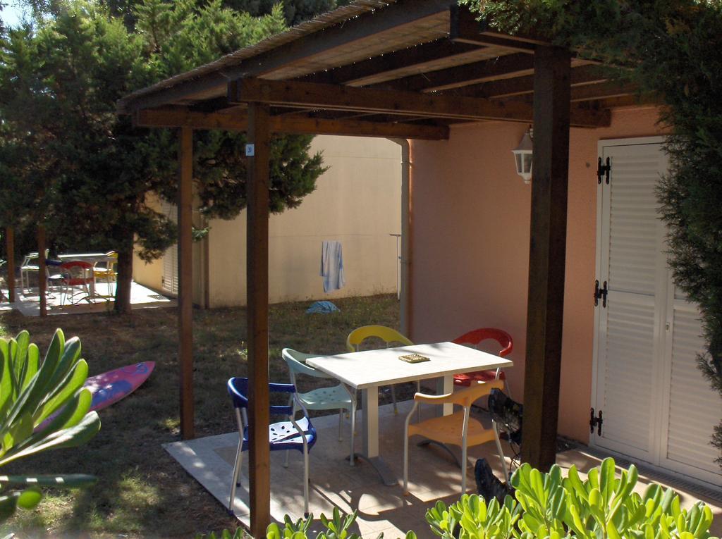 Hotel Vvf Sigean Port-La-Nouvelle Corbieres Exterior foto