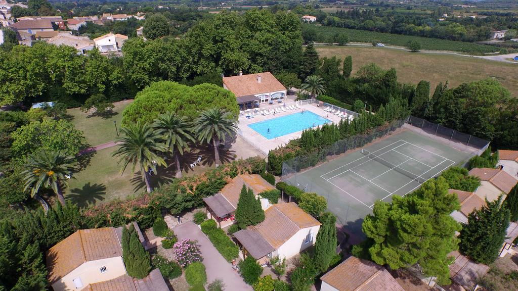 Hotel Vvf Sigean Port-La-Nouvelle Corbieres Exterior foto
