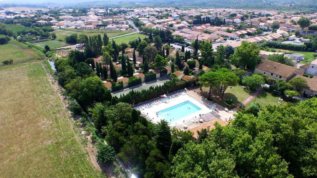 Hotel Vvf Sigean Port-La-Nouvelle Corbieres Exterior foto